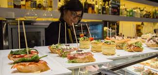 Het is nauwelijks te geloven bij een terugkeer naar nederland. Spanje 5 X Eten En Drinken Bij De Leukste Restaurants In Barcelona
