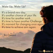 Think of the distinctive step that is worth taking to continue the footprints of yesterday. New Day At Work Quotes Good Morning New Day New Week New Month Fresh Start Have A Dogtrainingobedienceschool Com