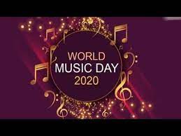 It is celebrated as world music day or fête de la musique as an annual celebration that was founded by jack lang and maurice fleuret in 1981. Happy World Music Day 2020 Best Whatsapp Video 21st June 2020 International Music Day Youtube