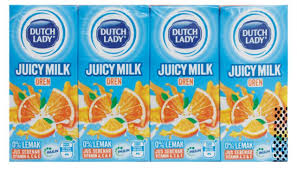 It holds the highest market share in malaysia with more than 40 dutch lady's major products also include milk powder made for children but can also be consumed by adults. New Dutch Lady Juicy Milk Made From Real Juice And Has Inulin Mini Me Insights
