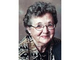 Marcella Hundt Obituary (1925