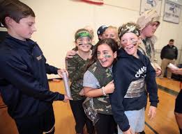 Cohasset pep rally caps off Spirit Week