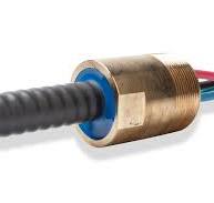 Sealed Wire Feedthroughs | Sealed Cable Feedthroughs ...