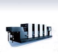 Ofset Baskı Makinesi Dört Renk Basabilir 23kw-Çin'inOfset ...