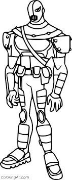 When autocomplete results are available use up and down arrows to review and enter to select. Slade Deathstroke Coloring Page Coloringall