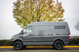 Osv 4x4 144 Mercedes Benz Sprinter Louie Blue Benz Sprinter Mercedes Sprinter Sprinter Van