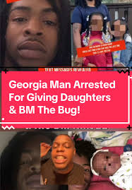 Allen Adams Arrest Georgia