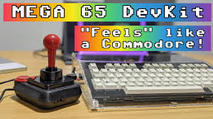 Commodore 64dx / commodore 65 released by commodore in 1991. Assemble The Mega65 Devkit The Commodore 64 Successor Youtube