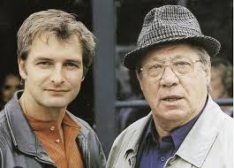 Op 6 oktober 1995 werd de eerste Baantjer aflevering uitgezonden. Ik keek  er graag naar 😍