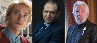 Ralph Fiennes will play President Snow in The Hunger Games: Sunrise