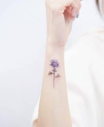 Kucuk Dovme Modelleri Farkli Minimalist Dovmeler Stabilhayat Mini Tattoos Dovme Mavi Gul Dovmeler