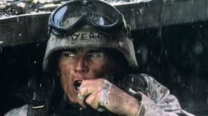 Black hawk down makes that point without preachment, in precise and pitiless imagery. Black Hawk Down