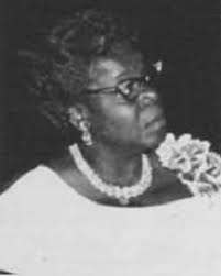 Ruth. Braswell Jones Educator from Rocky Mount NC.The first black woman  from North Carolina to be elected to the National Education Association's  Board of Directors; the first black president of the Southeast