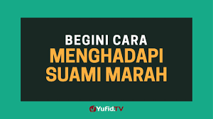Apapun masalahnya, kembalikan pada syariat. Suami Pemarah Cara Menghadapi Suami Pemarah Dalam Islam Poster Dakwah Yufid Tv Youtube