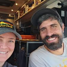 Meet Patrick Huck , the captain and a key player of the 10.0Mx team and Dan  @yukisanfrancisco , captain of the 9.0Mx team and also a member of  Patrick's 10.0 team. Look