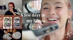 Realistic Days in My Life