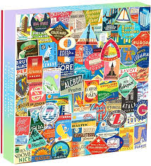 Choose from a variety of masterpieces puzzle options with different sizes, number of pieces, and board material. 15 Best Travel Puzzles To Fly Away With At Home