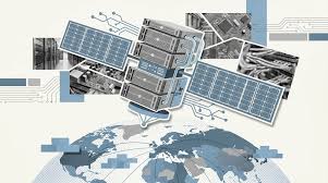 SpaceX Pitches Orbital AI Data Centers
