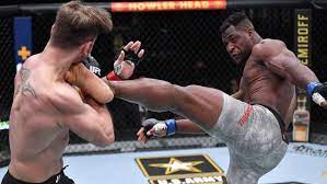 Последние твиты от ufc (@ufc). Pelatih Ngannou Tegur Kamaru Usman Yang Berisik Di Ufc 260