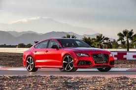 World S Top 10 Fastest 4 Door Sedans In 2015 Audi Audi Rs Sedan