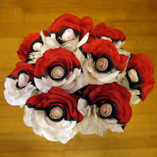 Pokeball Roses Shut Up And Take My Yen Gamer Wedding Pokemon Gifts Nerd Wedding