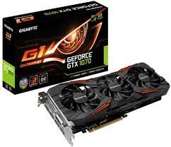 Fast & free shipping on many items! Amazon Com Gigabyte Geforce Gtx 1070 G1 Gaming Video Graphics Cards Gv N1070g1 Gaming 8gd Computers Accessories