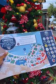 Disney Springs Christmas Trees 2022 2022 Disney Springs Christmas Tree Trail (Photos + Everything You Need To  Know!) - Themeparkhipster