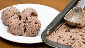 Maybe you would like to learn more about one of these? Homemade Chocolate Ice Cream Recipe Egg Less No Ice Cream Machine Youtube