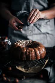 Saftiger Haselnuss Kuchen Tinastausendschon Rezept In 2020 Kuchen Kuchen Zutaten Lebensmittel Essen