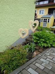 Gartenstecker Aus Holz Seite Deko Kreatives Mein Sch Ner Gartenstecker Bastelarbeiten Bauen Mit Holz