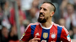 Franck henry pierre ribéry is a french professional footballer who plays for german club bayern munich. Franck Ribery