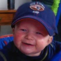 Obituary information for Easton Ryan Sonntag