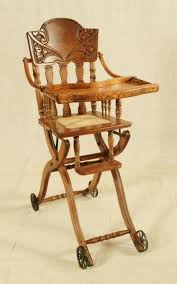 Antique High Chair Antique High Chairs Vintage High Chairs Chair