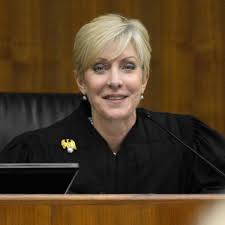 Judge Shelly Dick is scheduled to redraw congressional map
