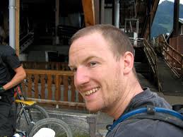 Nick Maher in Chatel