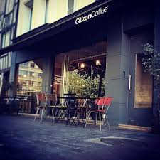 Citizencoffee Rouen French Coffee Shop Ambiance Deco Rouen Deco