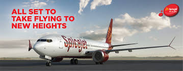 Fleet Spicejet Airlines