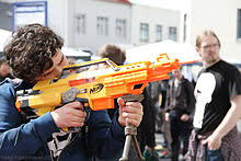 Librivox is a hope, an experiment, and a question: Nerf Blaster Wikipedia