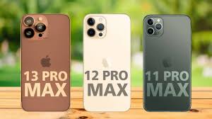 اعرف مواصفات سعر مميزات الموبايل على موقعكم موبيزل لمراجعة الموبايلات Iphone 13 Pro Max Vs Iphone 12 Pro Max Vs Iphone 11 Pro Max Youtube