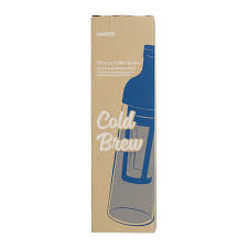 Whatever you call them, they're an easy and economical way to make a cup of the good stuff. Hario Filter In Coffee Bottle Bottle For Cold Brew Blue Coffeedesk
