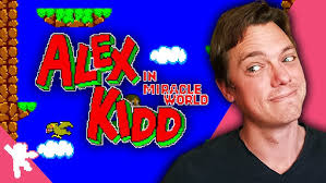 Alex Kidd's Instagram, Twitter & Facebook