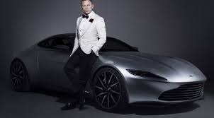 Daniel Craig 007 James Bond Aston Martin Car Photoshoot Aston Martin Db10 James Bond Cars James Bond Movies