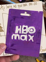 Go to my account at the top of the navigation bar. Hbos Backwards Ass Won T Give Us Gift Cards At Christmas Guess I Ll Do This The Old Fashioned Way Hbomax