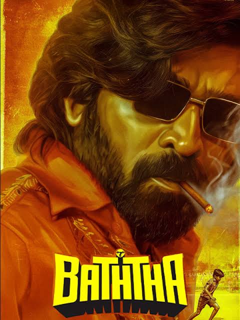 Baththa Hindi Dubbed