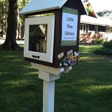 Kristin Hildum Virginia Beach Va My Family Had Our Library Made As A Birthday Gift As A School Librari Little Free Libraries Little Library Free Library