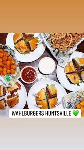 People come back to this place because of its image as gourmet fast food. Wahlburgers Home Huntsville Alabama Menu Prices Restaurant Reviews Facebook