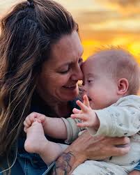 I've been a stay at home Mom since the day my oldest was born. It was  always the plan for my husband and I. I've never regretted it. We have had  times