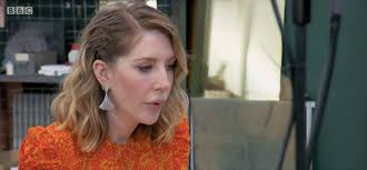 BBC defends Katherine Ryan's 'straight white man' joke as new show All That  Glitters showered with complaints