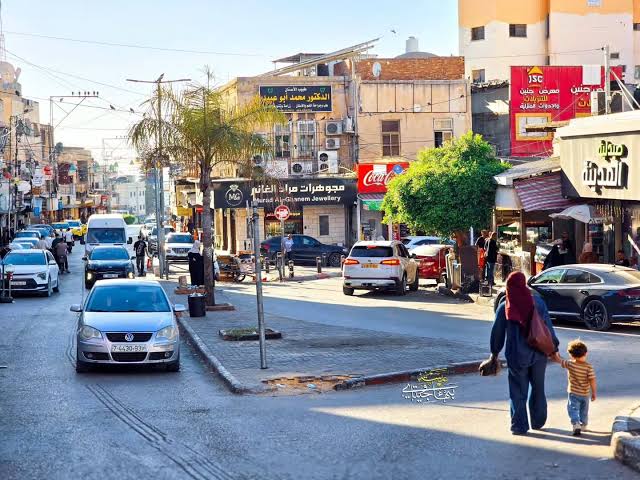 صور جديدة من داخل مدينة طولكرم بعد تنظيم الأسواق.. #طولكرم_الإخبارية