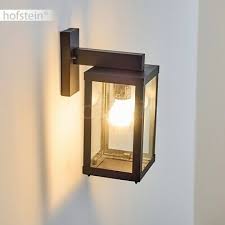 Moderne Hof Aussen Wand Leuchten Terrassen Garten Veranda Beleuchtung Schwarz Ebay Beleuchtung Moderner Hof Wandleuchte